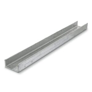 Galvanized C Channel