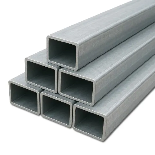 Rectangular Pipes
